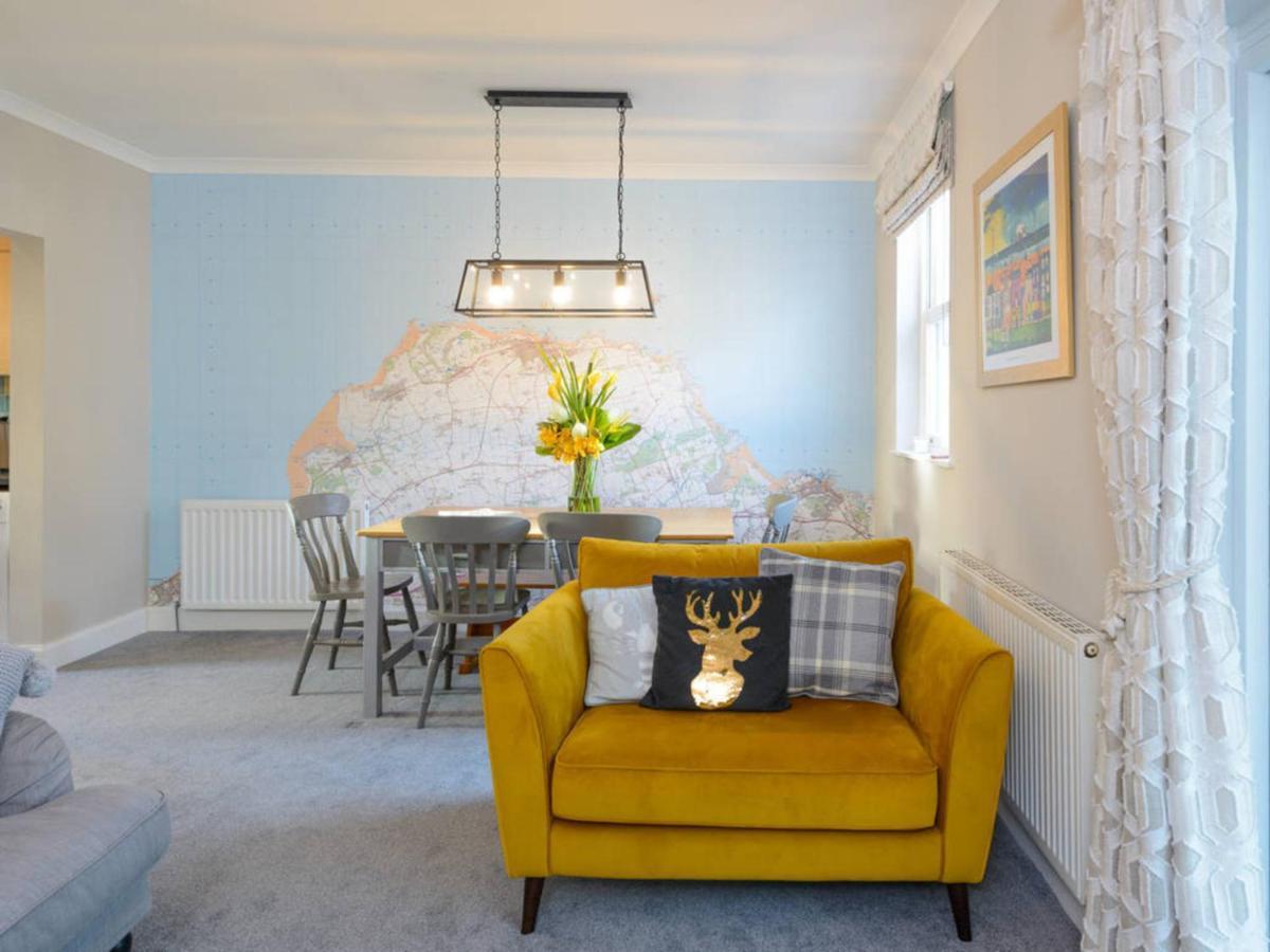 Craigleith Lodge North Berwick Exteriör bild
