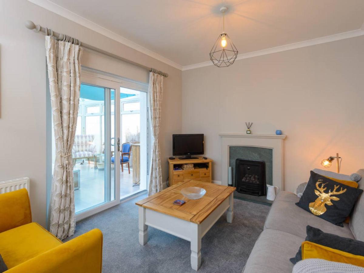 Craigleith Lodge North Berwick Exteriör bild
