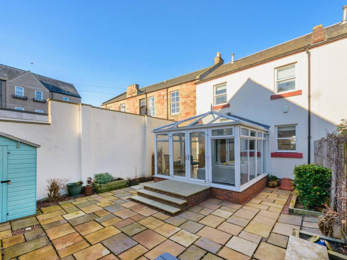 Craigleith Lodge North Berwick Exteriör bild